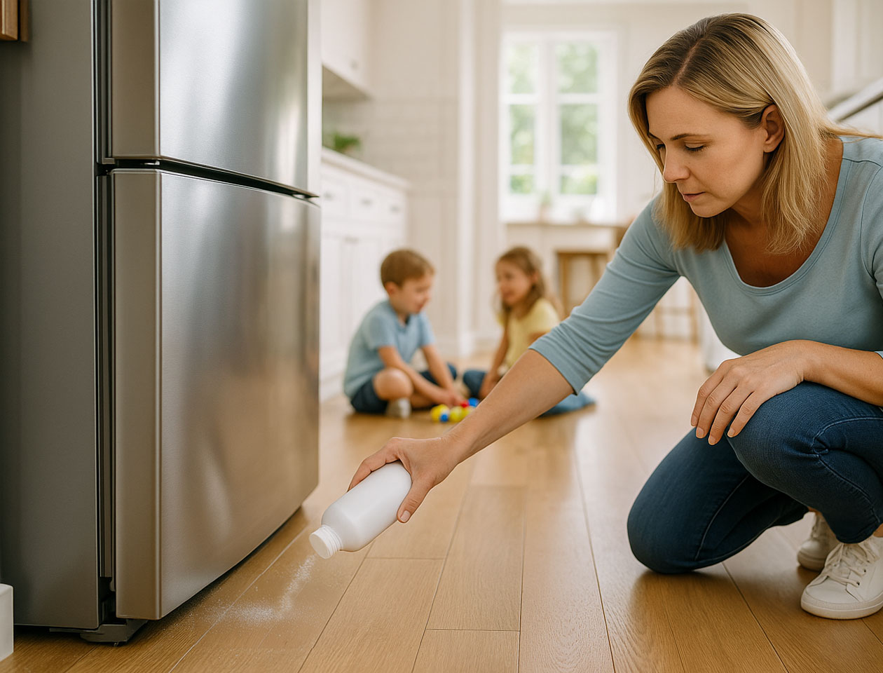 Eliminar Baratas | BARATAK – PRQ