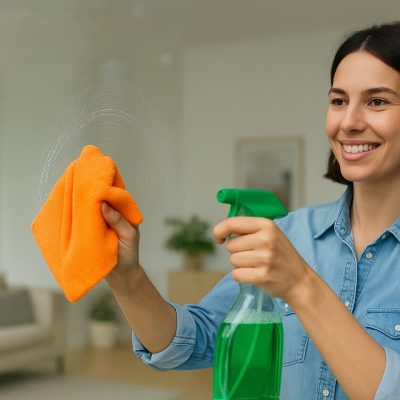 limpa vidros profissional