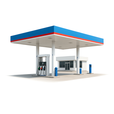 Estações de Serviço