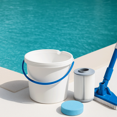 Piscinas, Spas & Águas paradas