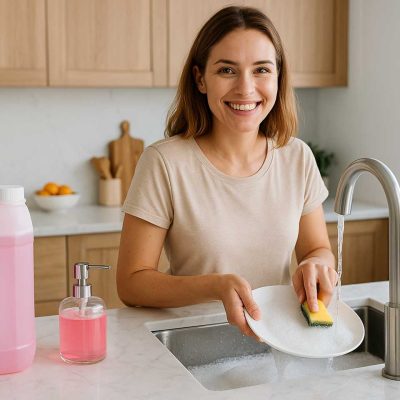 DETIWASH LIMÃO - PRQ