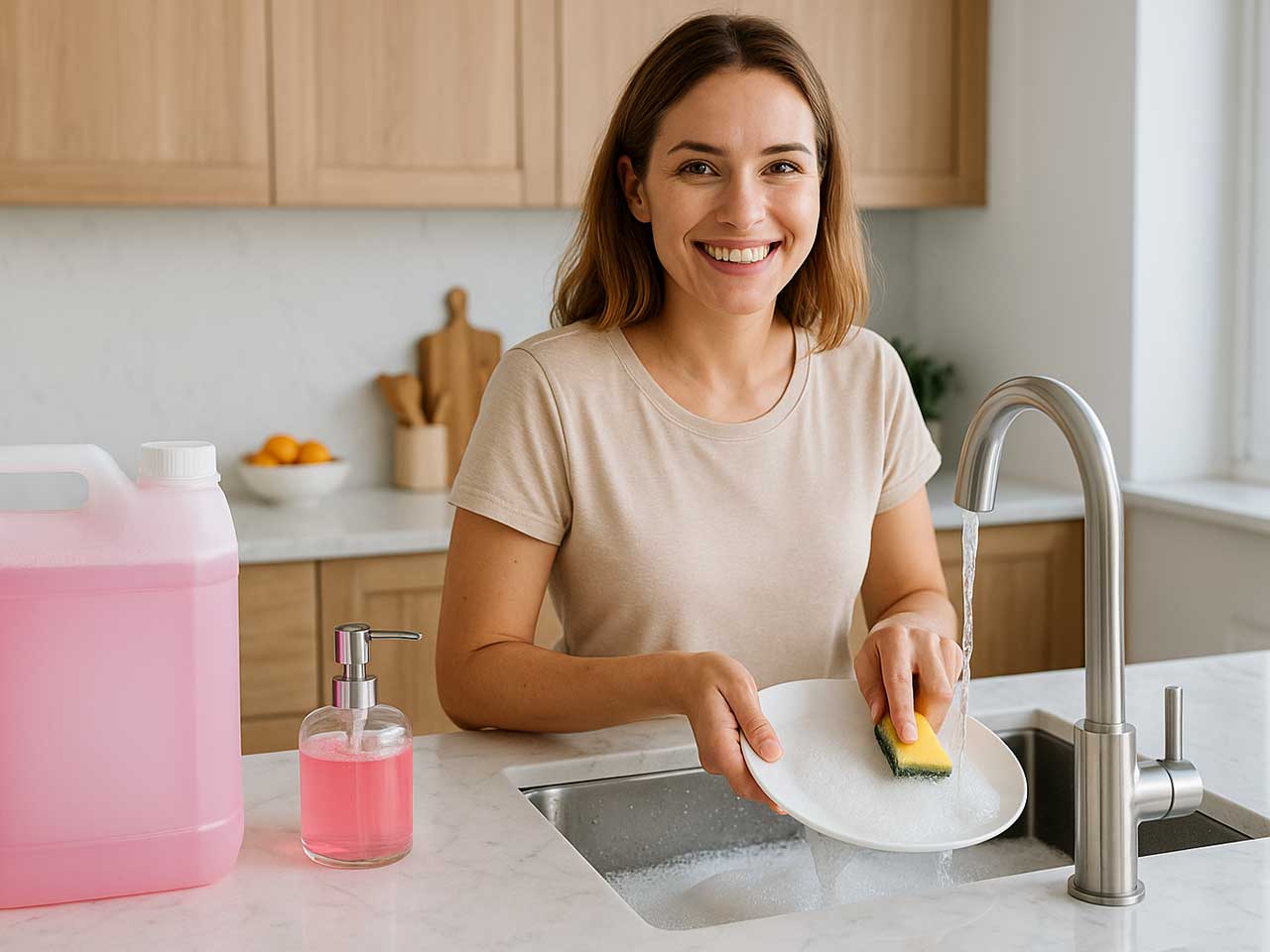 DETIWASH LIMÃO - PRQ