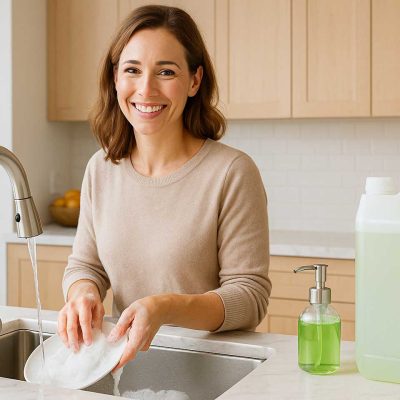 DETIWASH MAÇÃ – PRQ