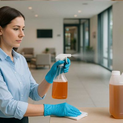 AEROPUR ANTI - TABACO - PRQ