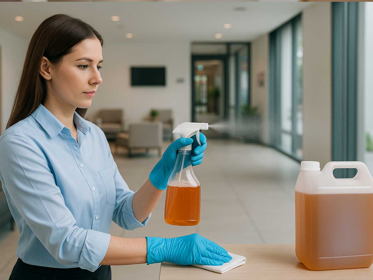 AEROPUR ANTI - TABACO - PRQ