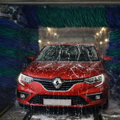 Shampoo para Túnel de Lavagem Automática | DESCAR LA – PRQ