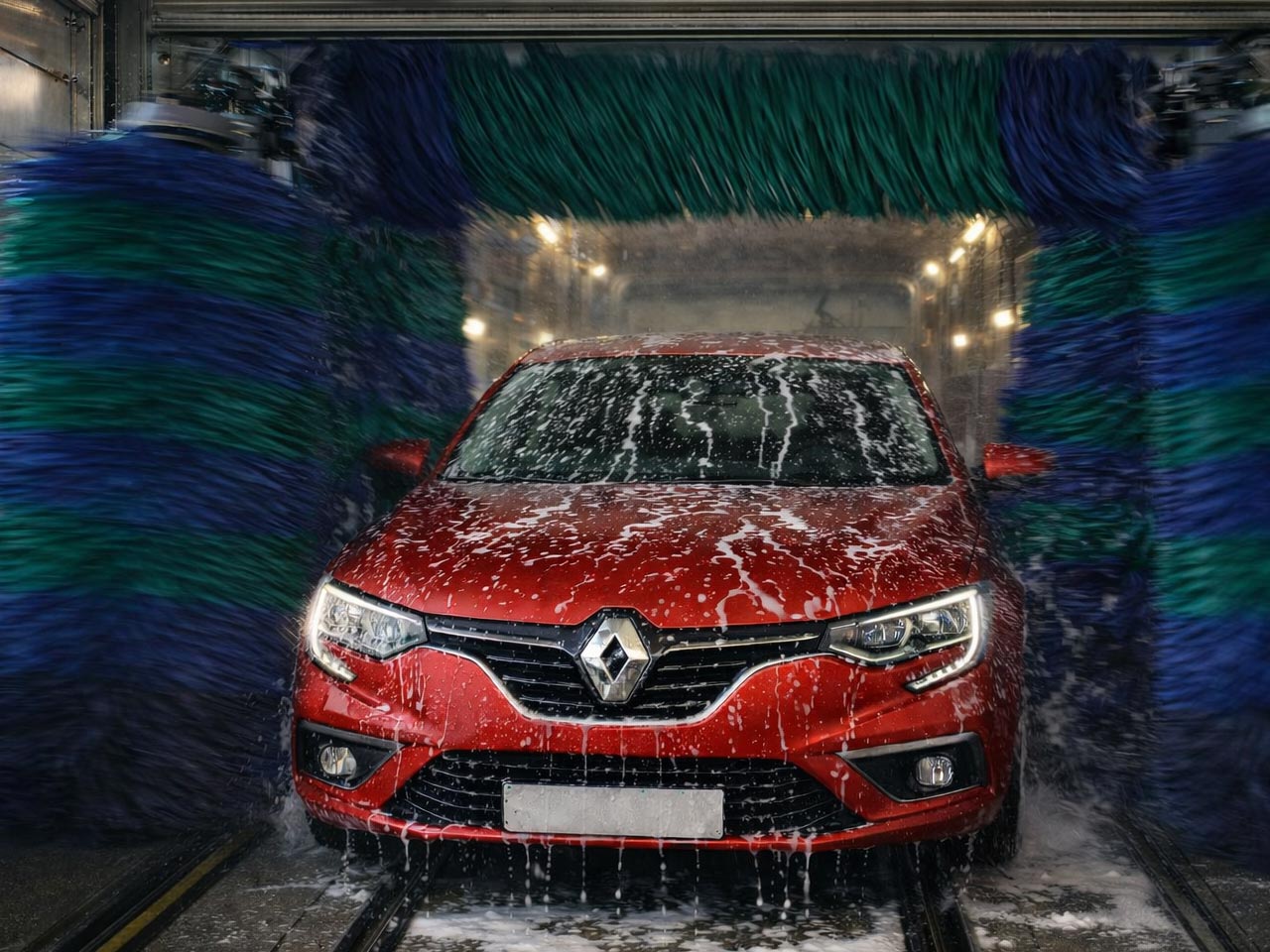 Shampoo para Túnel de Lavagem Automática | DESCAR LA – PRQ