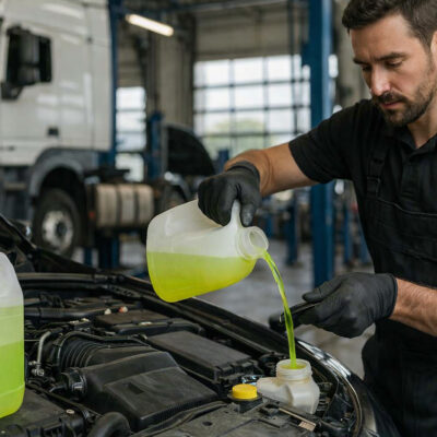 LIQIRAD - PRQ anticongelante orgânico OAT