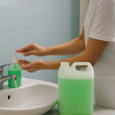 sabonete líquido germicida