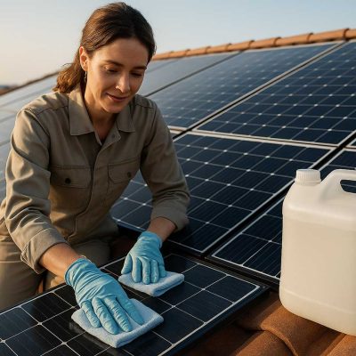 VEILPRO SOLAR PANELS - PRQ