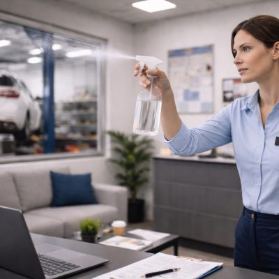 AEROPUR - Baunilha - PRQ