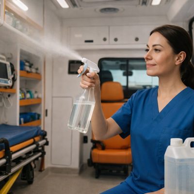 AEROPUR - Baunilha - PRQ