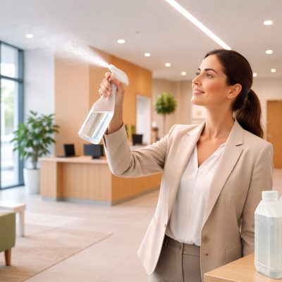 AEROPUR - Baunilha - PRQ