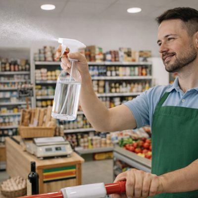 AEROPUR - Baunilha - PRQ