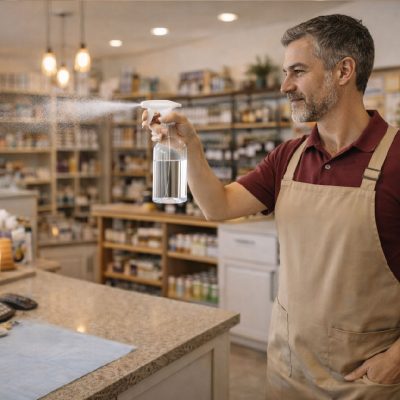 AEROPUR - Baunilha - PRQ