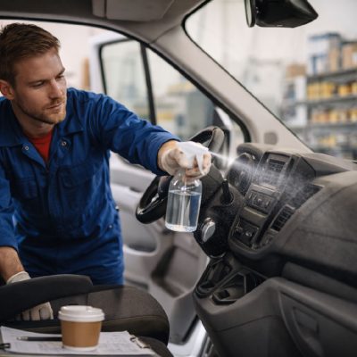 AEROPUR - Baunilha - PRQ