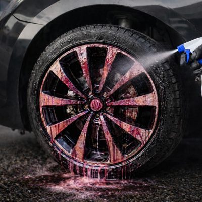 limpa jantes descontaminante ferro