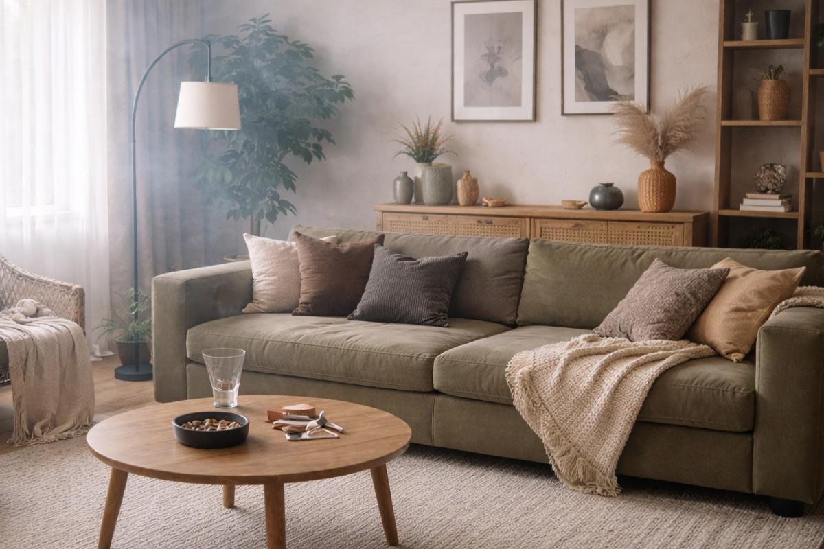 Eliminar Cheiro Tabaco